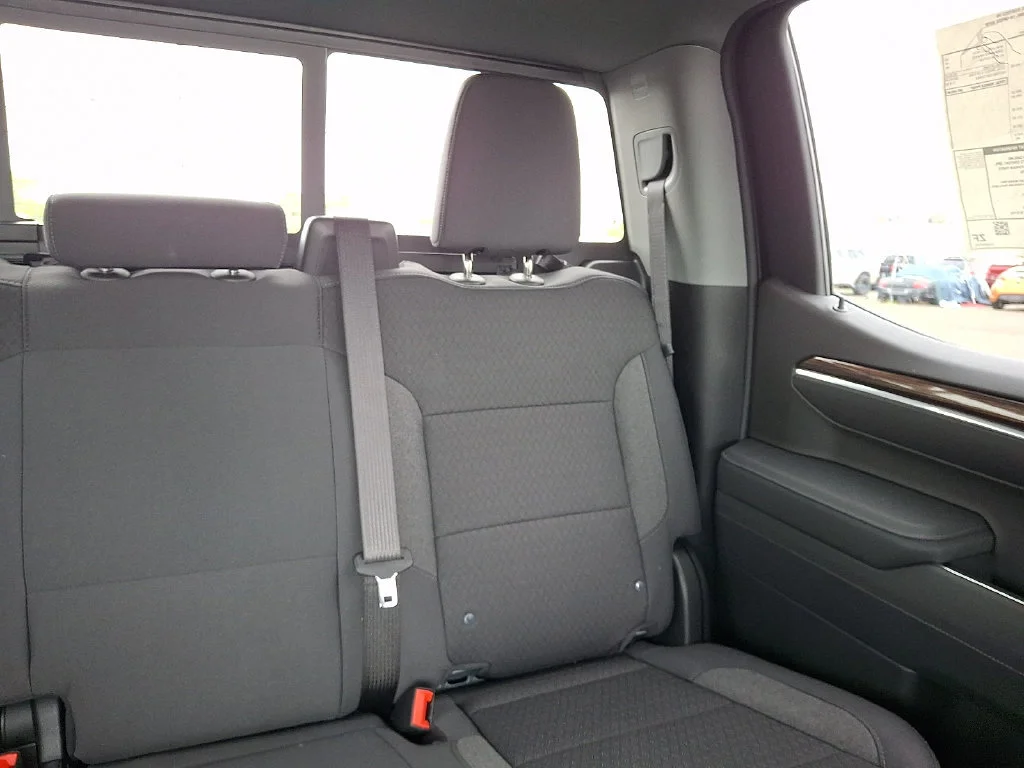 New 2026 Sterling Gray Metallic Chevrolet RST image 15