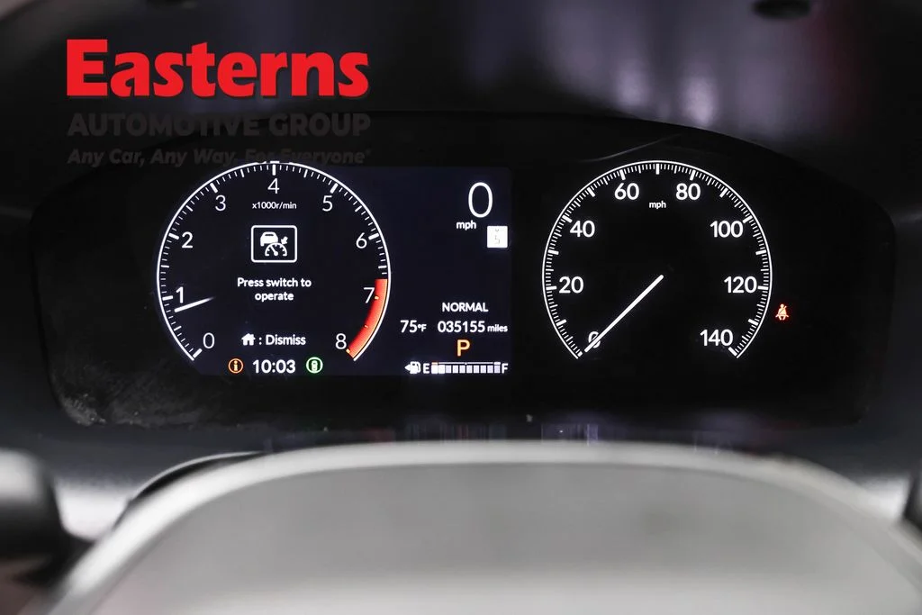 Used 2025 Red Honda Sport image 17