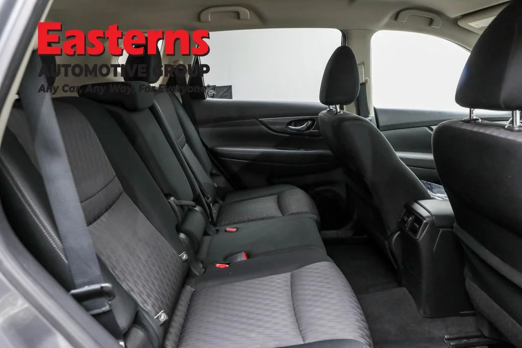 Used 2019 Gray Nissan SV image 22