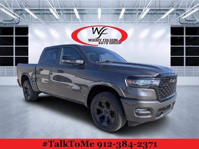 New 2027 Gray Ram Big Horn/Lone Star image 1