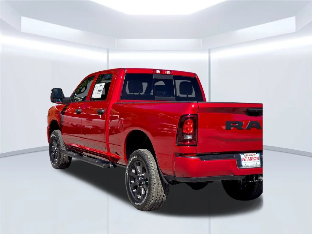 New 2027 Red Ram Black Express image 42