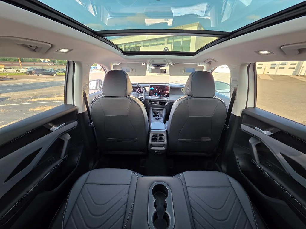 2026 Volkswagen Tiguan SE - Photo 24