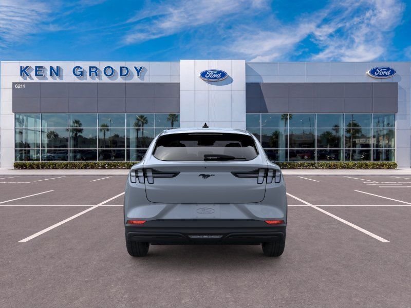 New 2026 Glacier Gray Metallic Tri-coat Ford Select image 17