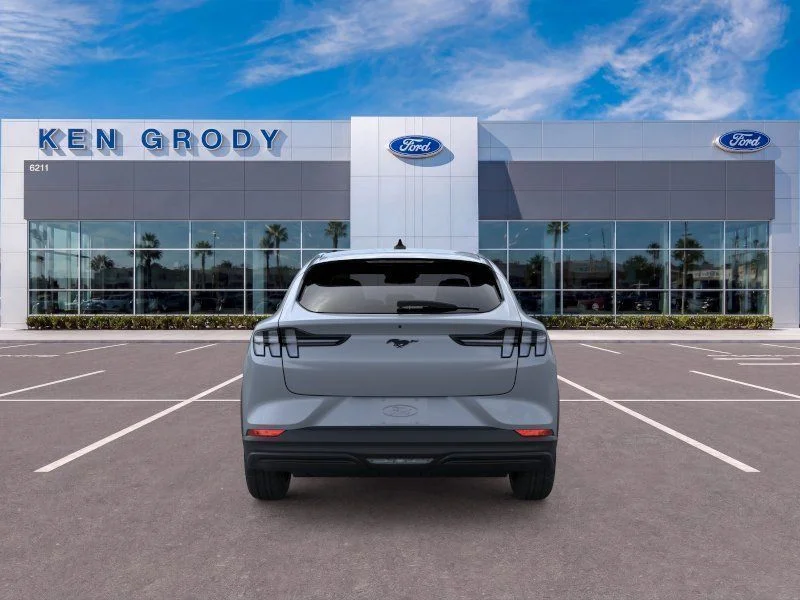 New 2026 Glacier Gray Metallic Tri-coat Ford Select image 17
