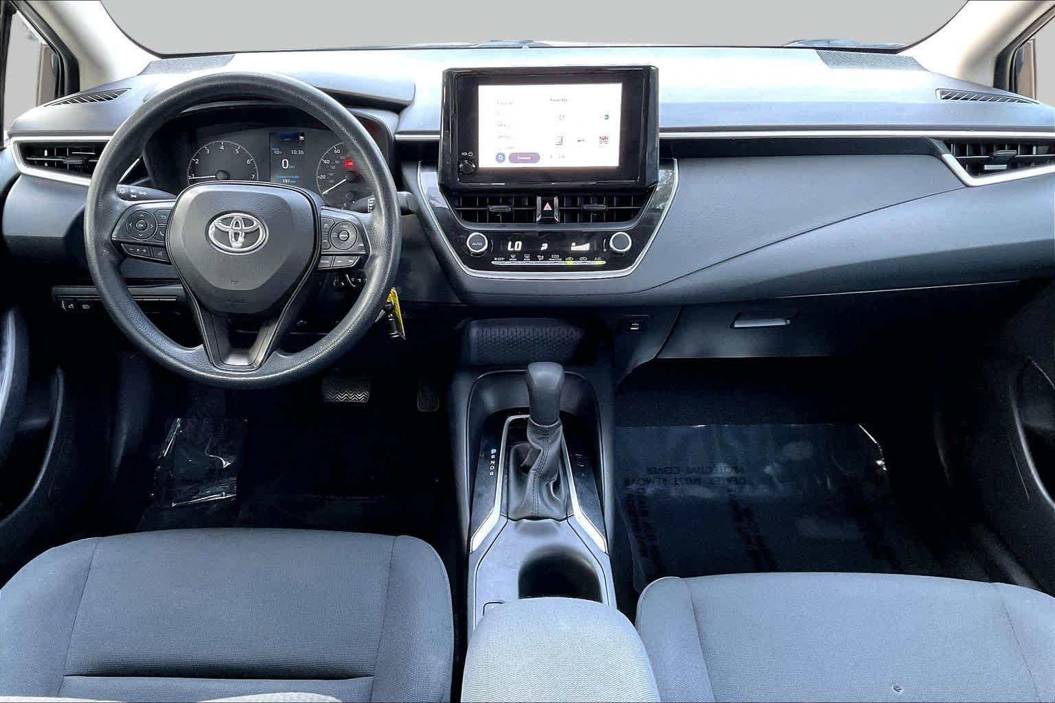 Used 2023 Underground Toyota LE image 16