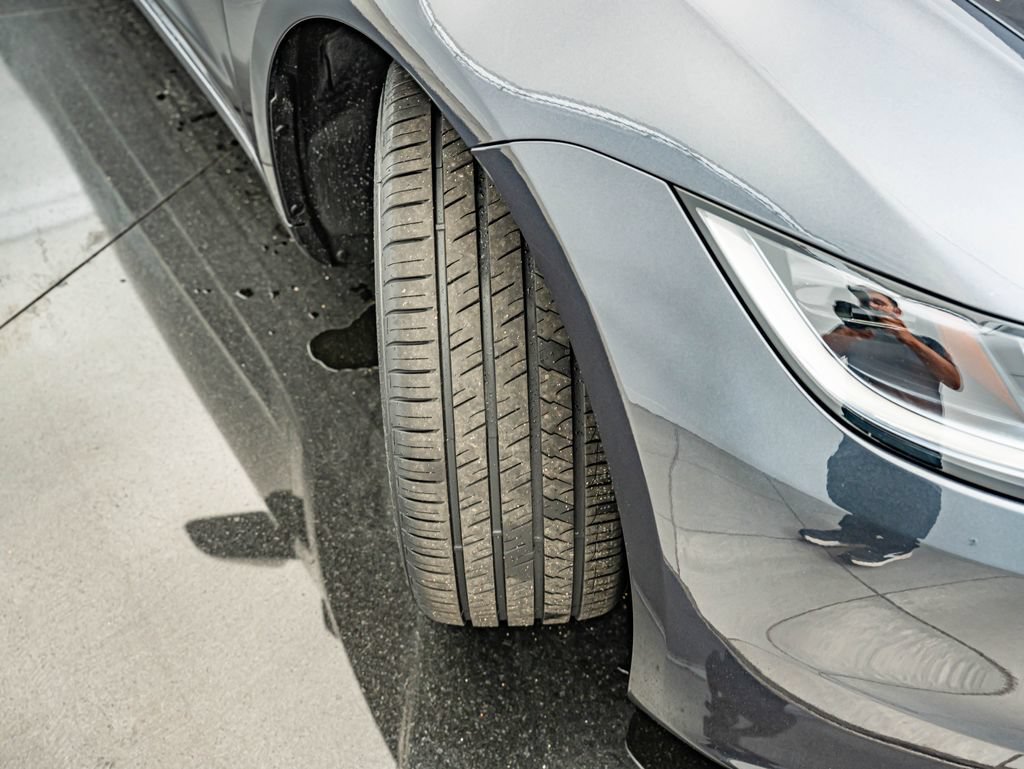 Used 2024 Stealth Gray Tesla  image 42