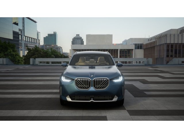 New 2026 Arctic Race Blue metallic BMW 30 xDrive image 3