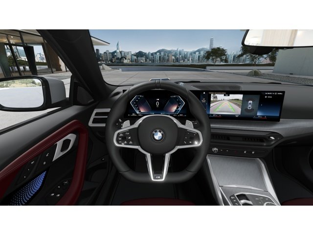 New 2026 Brooklyn Grey Metallic BMW 230i xDrive image 13