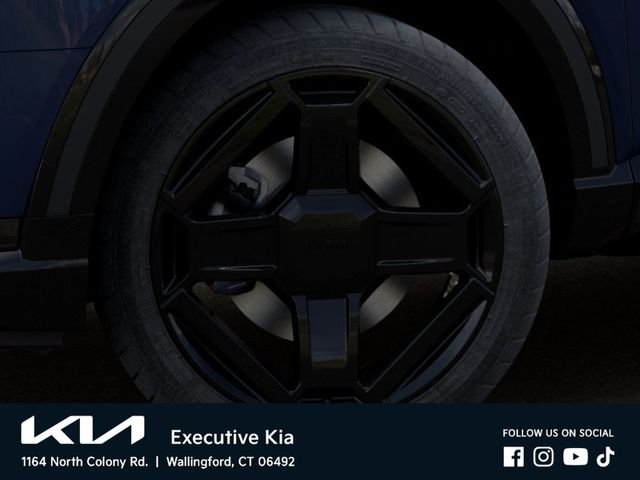 New 2027 Midnight Lake Blue Kia X-Line EX image 9