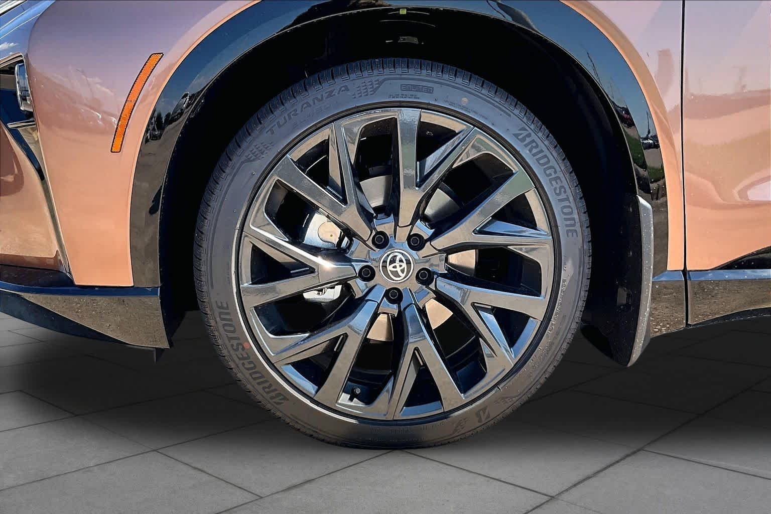 New 2026 Bronze Age Toyota Limited image 9