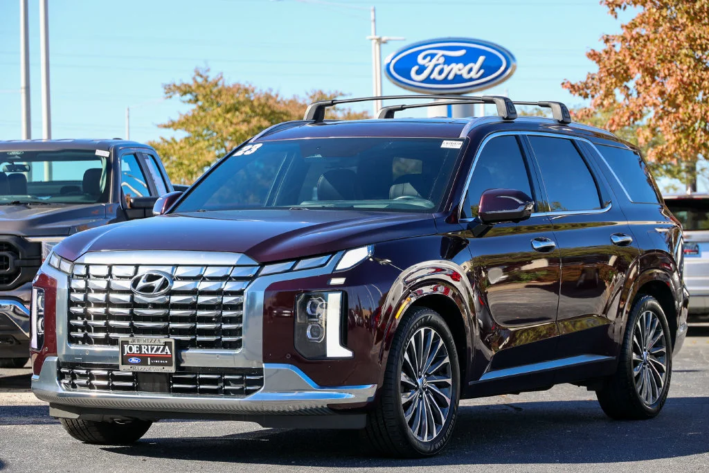 2023 Hyundai Palisade Calligraphy