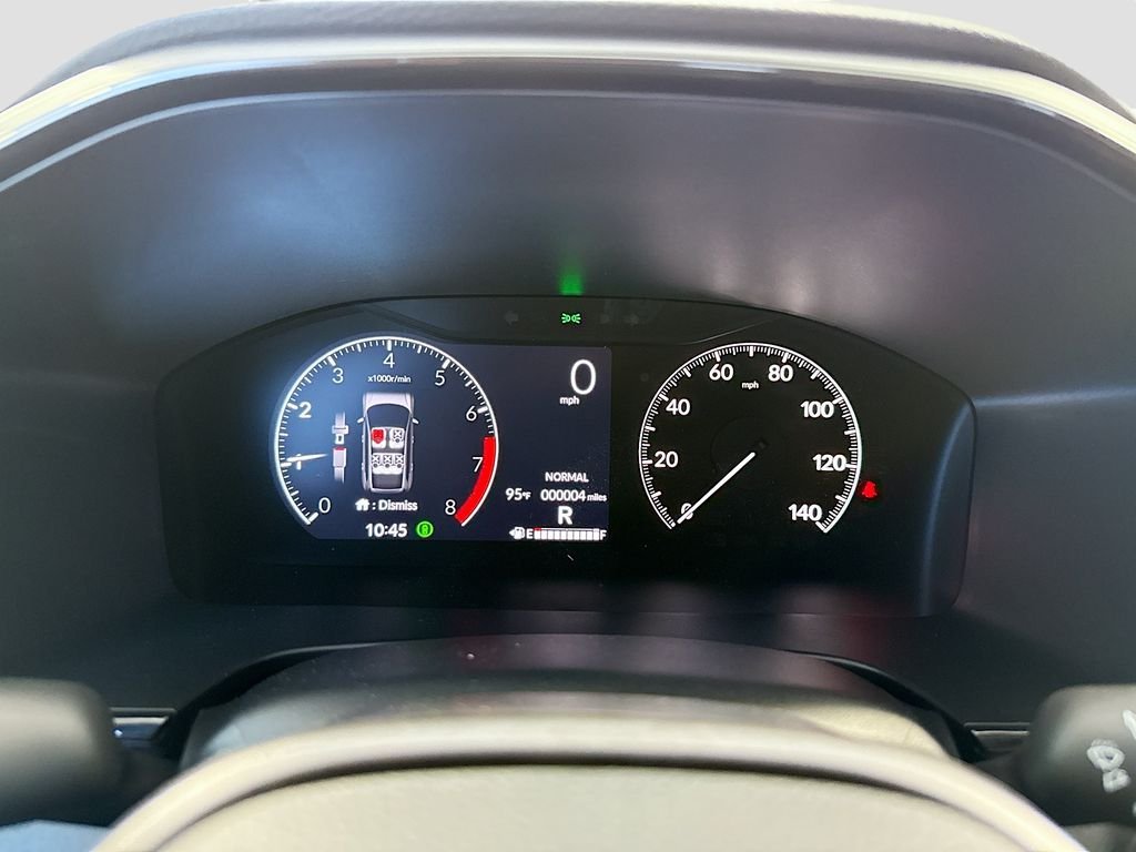 New 2026 Platinum White Pearl Honda EX image 31