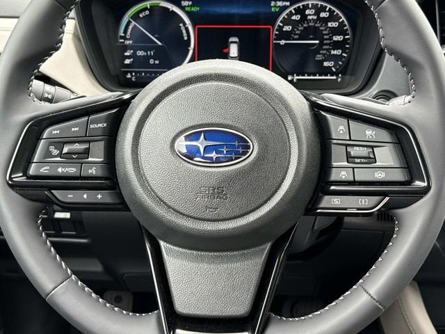 Used 2026 Blue Subaru Premium Hybrid image 19