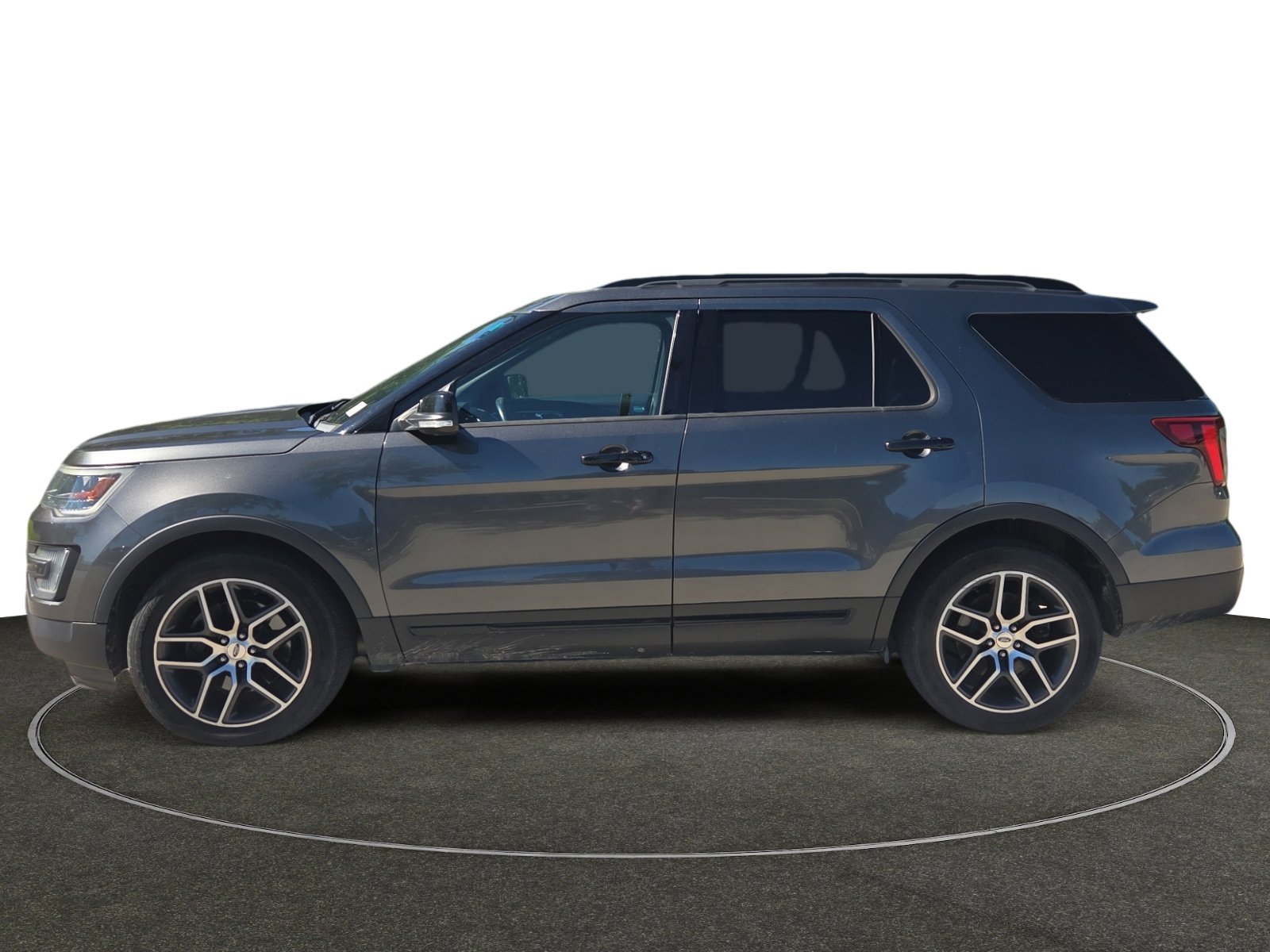 Used 2016 Ford Explorer Sport with VIN 1FM5K8GT9GGB41726 for sale in Clive, IA