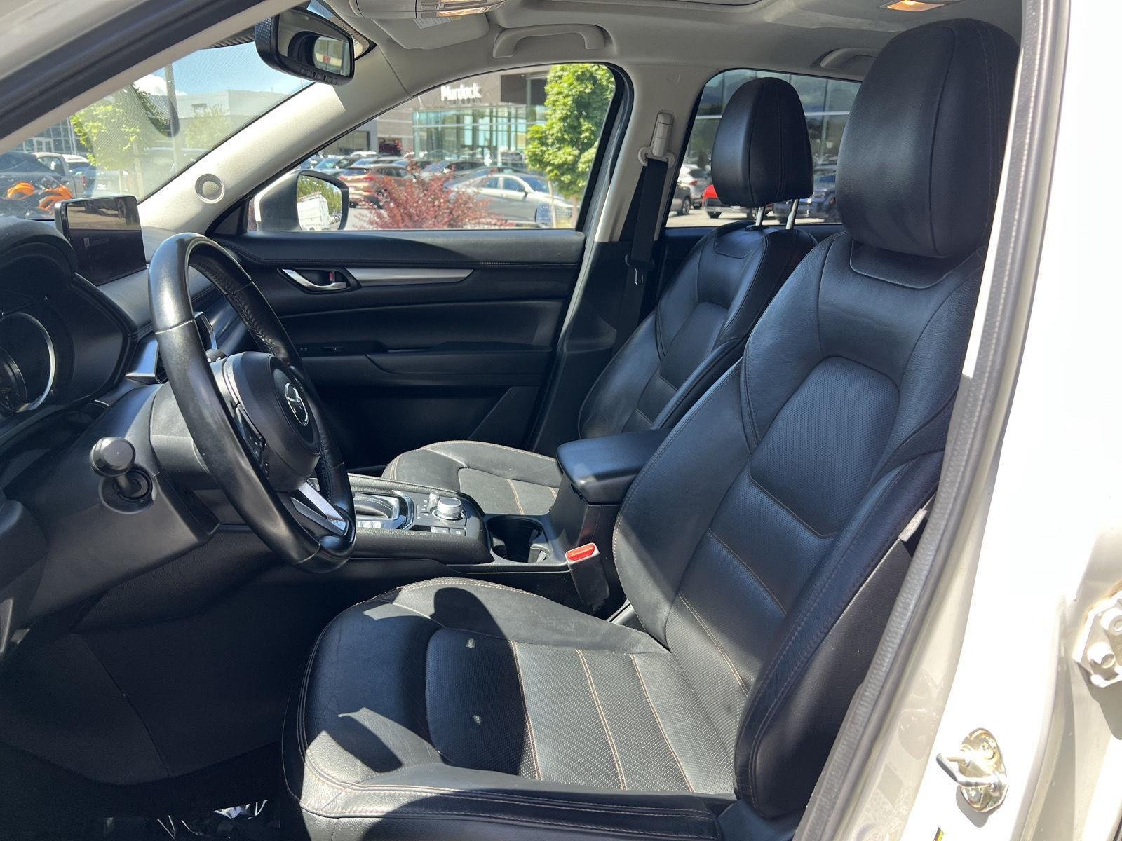 Used 2023 Rhodium White Metallic Mazda 2.5 S Preferred Package image 27