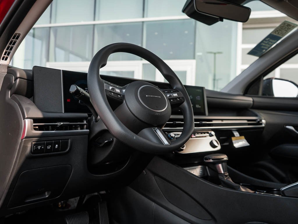 New 2026 Ultimate Red Hyundai SEL Plus AWD image 19