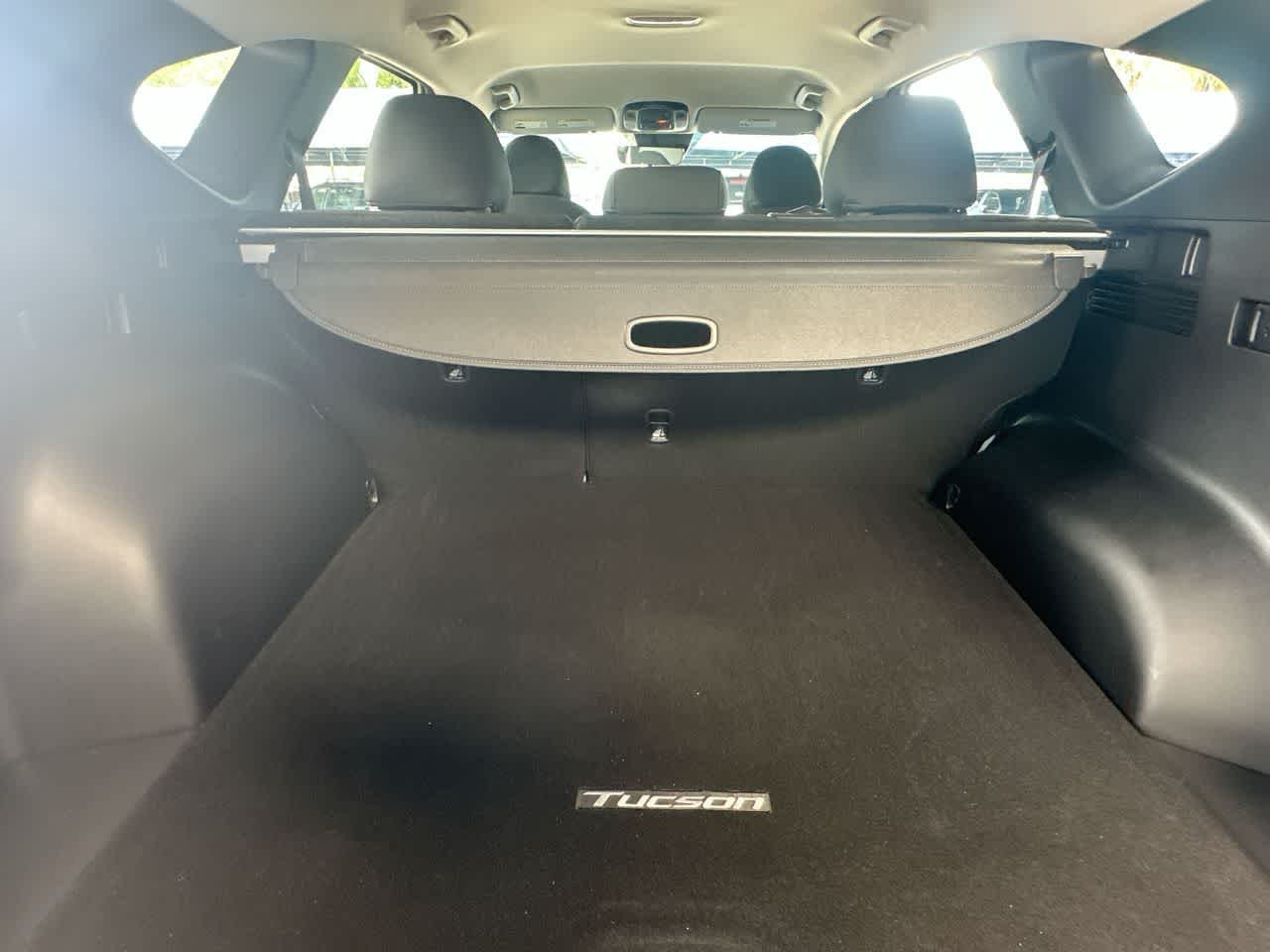 2026 Hyundai Tucson SE - Photo 25