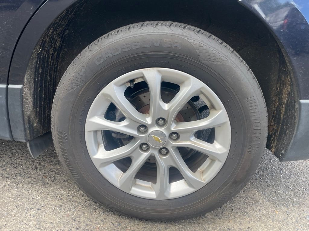 Used 2020 Midnight Blue Metallic Chevrolet LT image 20