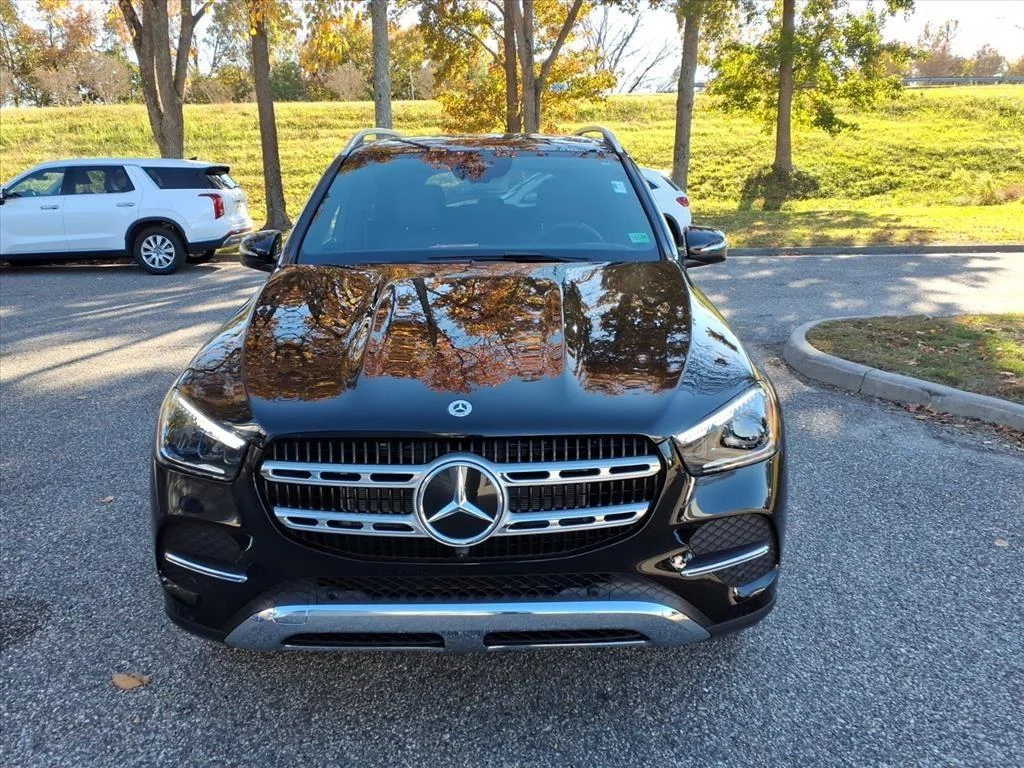 New 2026 Obsidian Black Metallic Mercedes-Benz GLE 350 image 8