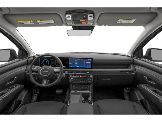 New 2026 Amazon Gray Hyundai SEL image 7