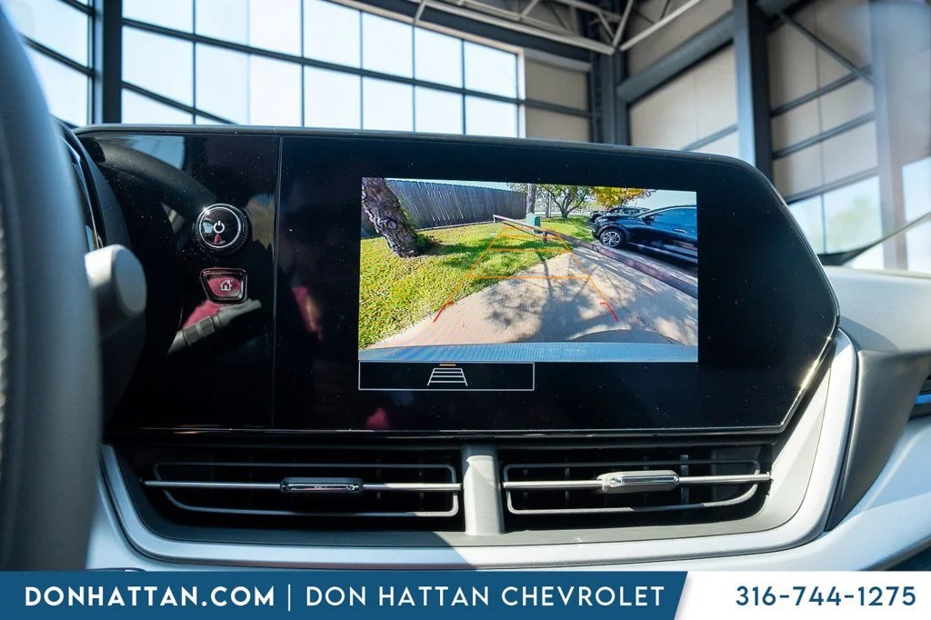 2026 Chevrolet Trax LS - Photo 8
