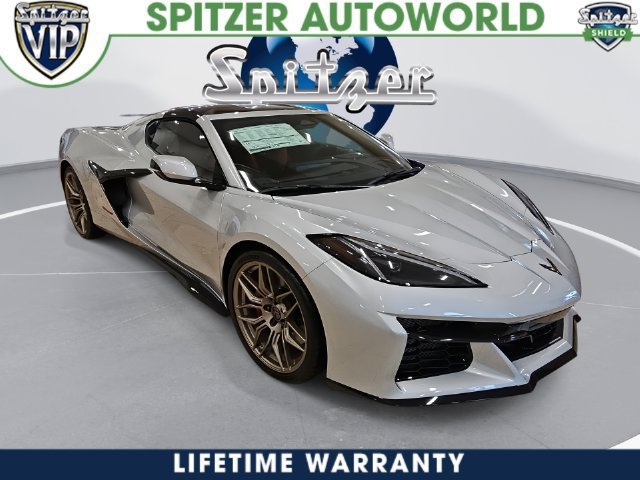 2026 Chevrolet Corvette