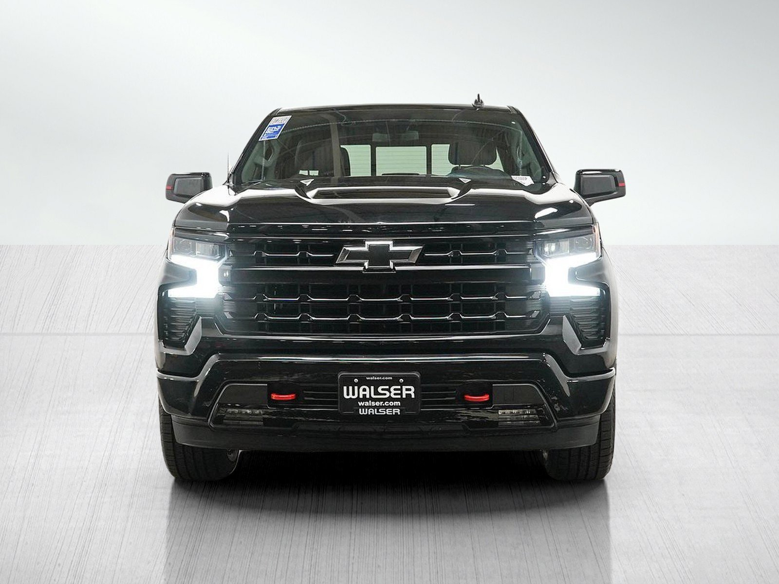 Used 2024 Black Chevrolet RST image 8