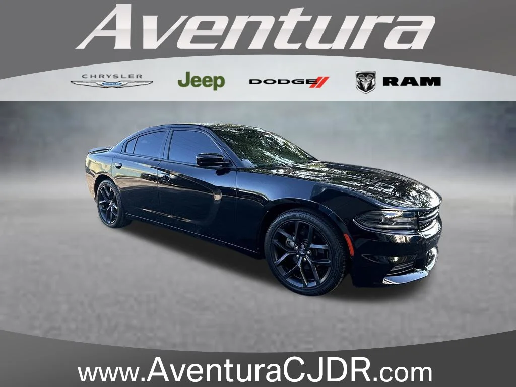 2021 Dodge Charger SXT