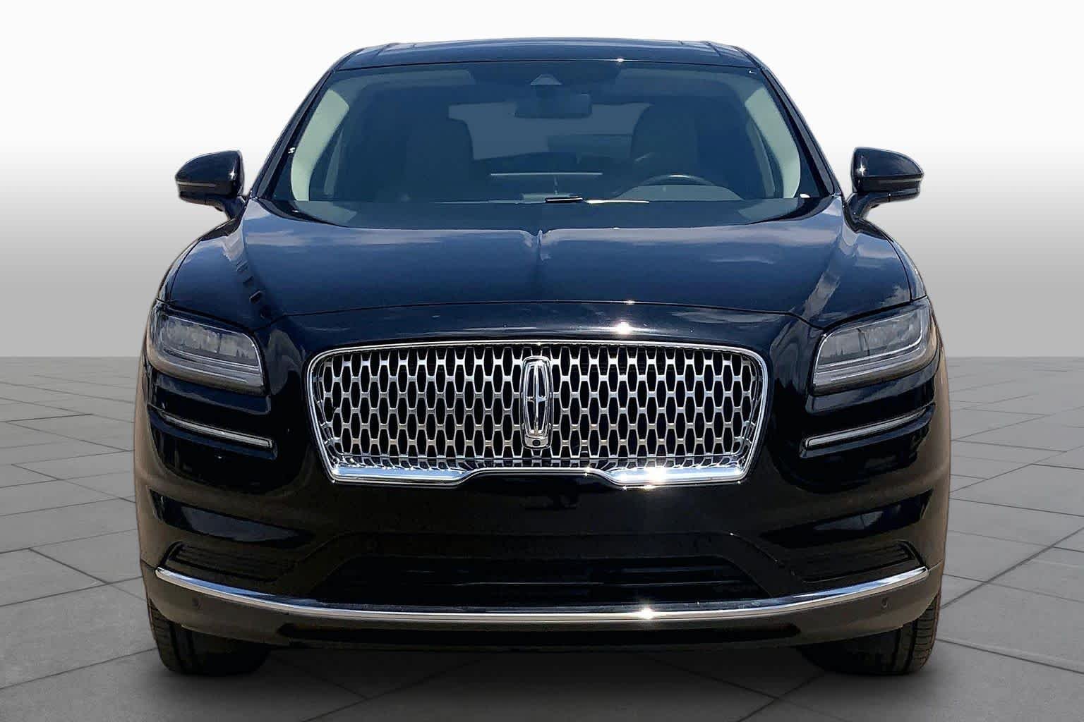 Used 2023 Infinite Black Metallic Clearcoat Lincoln Reserve image 4