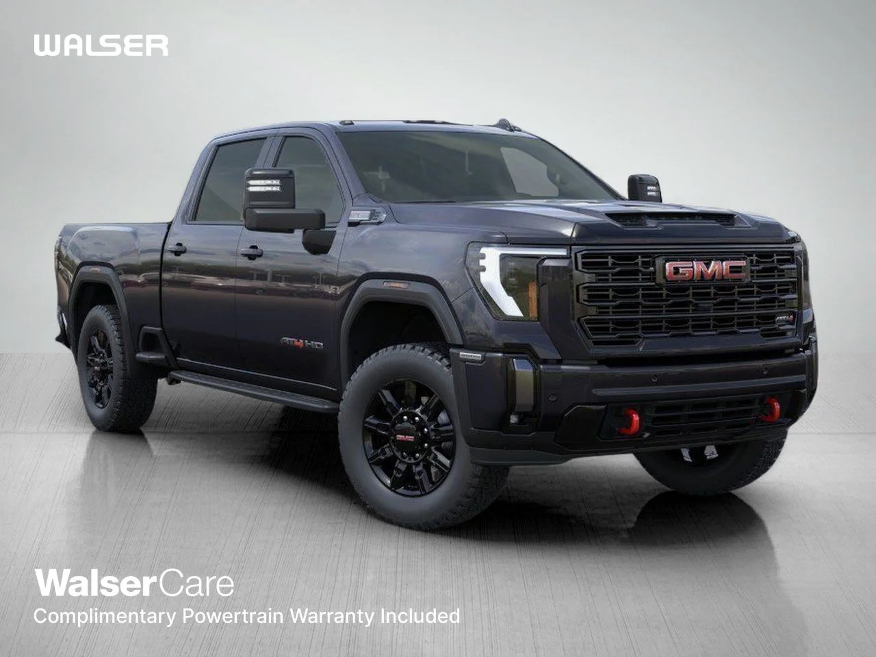 2026 GMC Sierra 3500HD