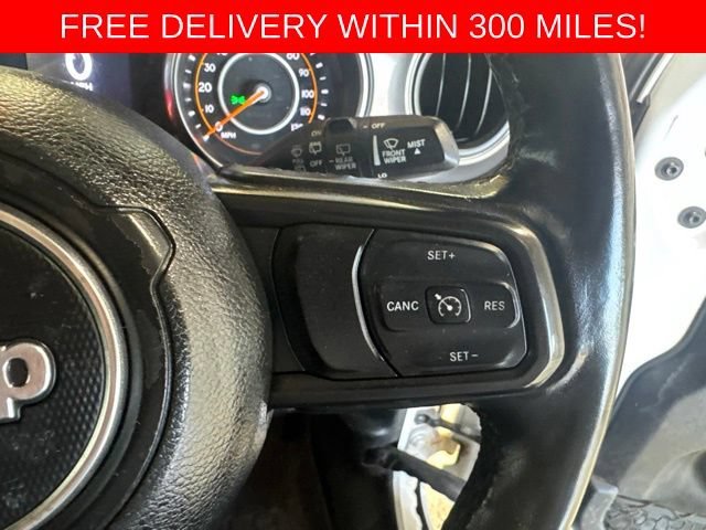 Used 2021 White Jeep Sport RHD 4x4 image 20