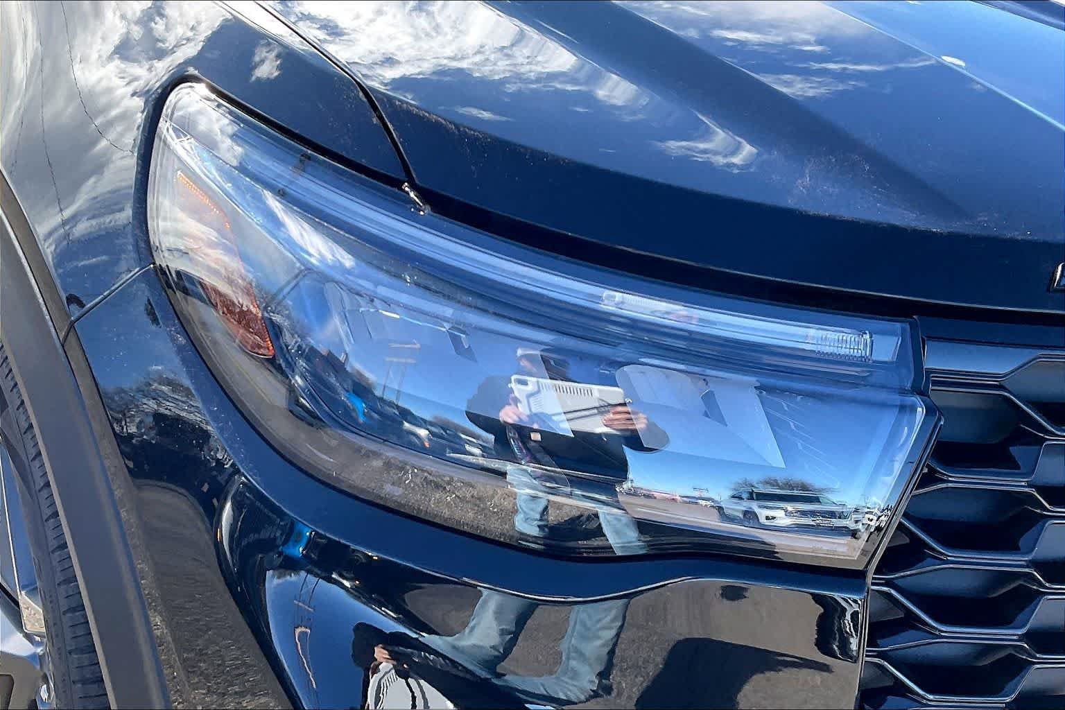 New 2026 Agate Black Metallic Ford ST image 13