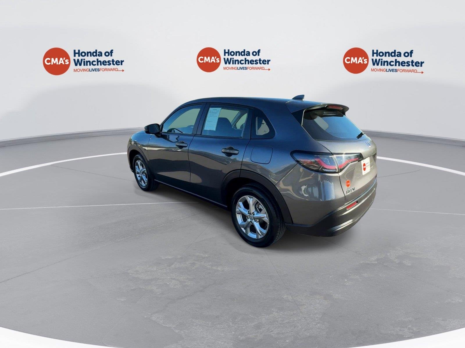 Used 2024 Modern Steel Metallic Honda LX image 6