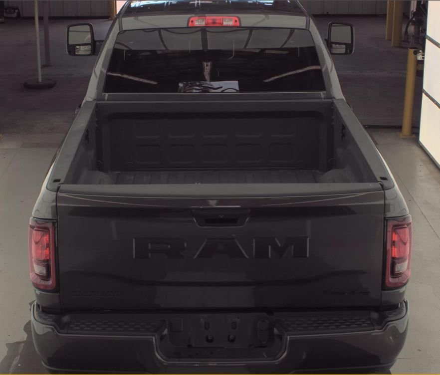 Used 2025 Gray Ram Big Horn image 5
