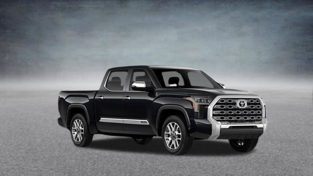 New 2026 Midnight Black Metallic Toyota  1794 Edition image 17