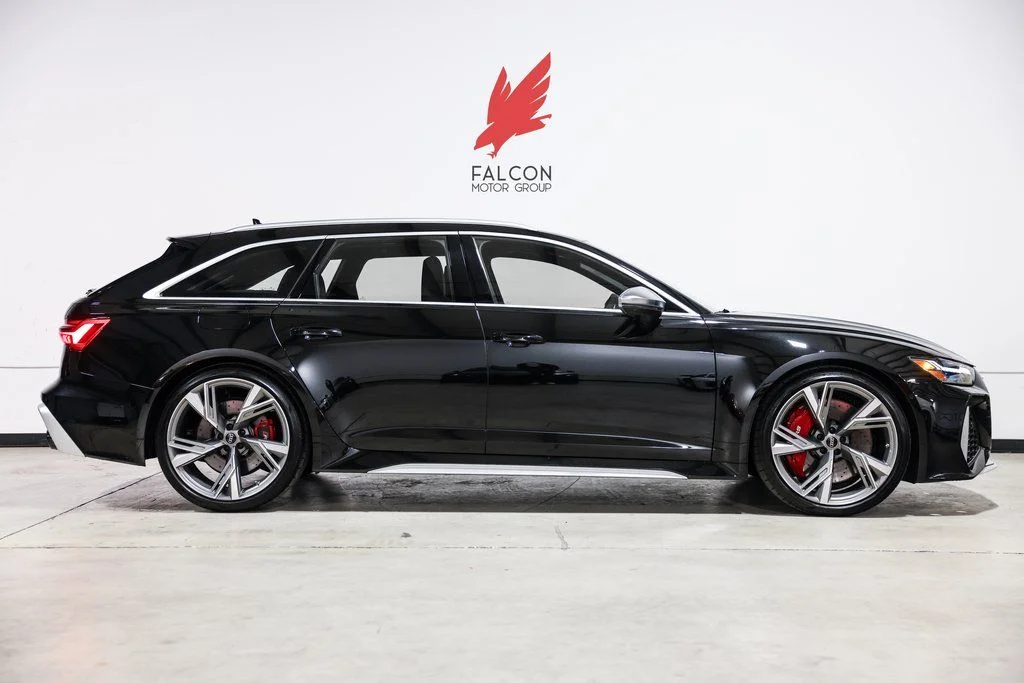 2023 Audi RS 6 Avant -'s photo
