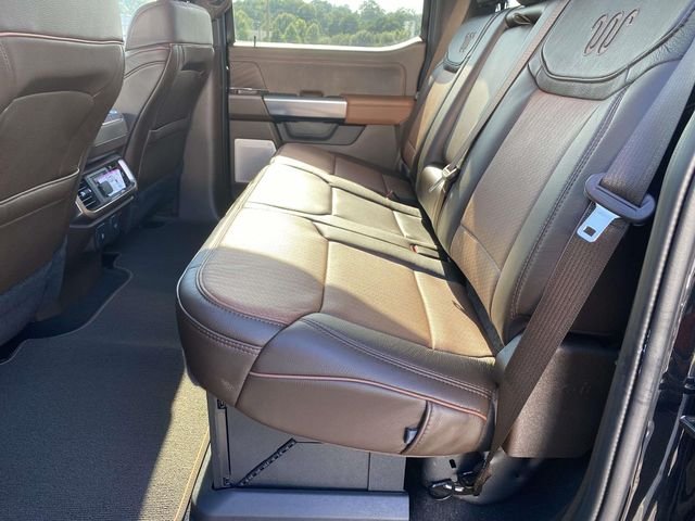 New 2026 Black Ford King Ranch image 10