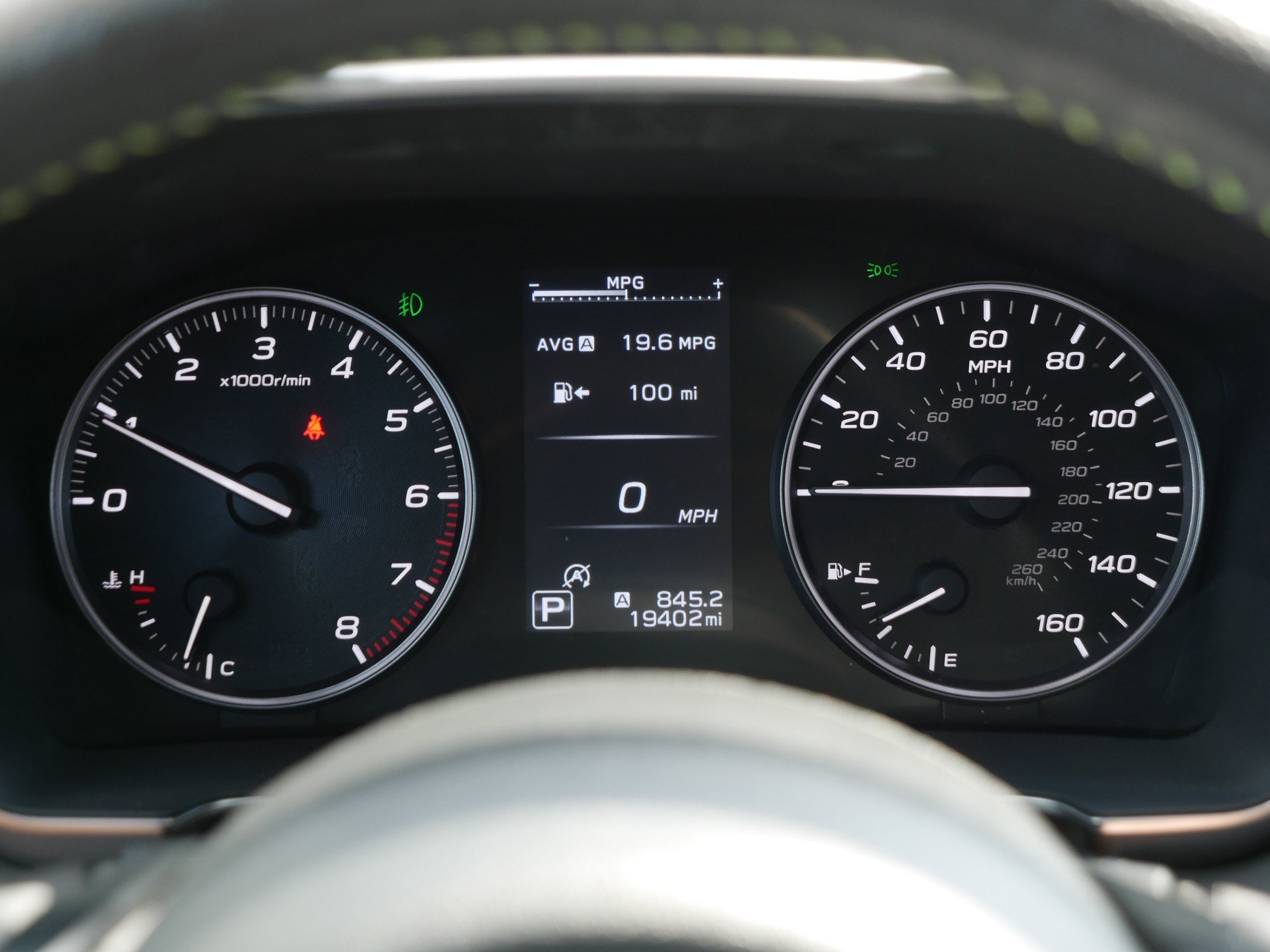 Used 2025 Crystal White Pearl Subaru Onyx Edition image 21