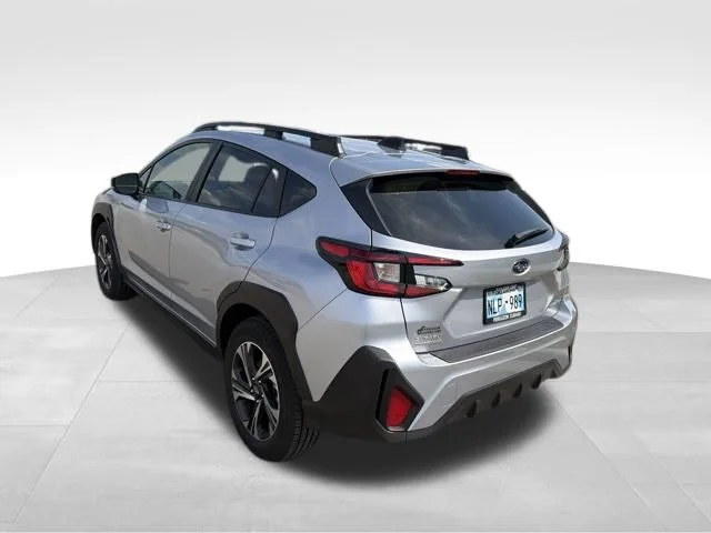Used 2024 Silver Subaru Premium image 6