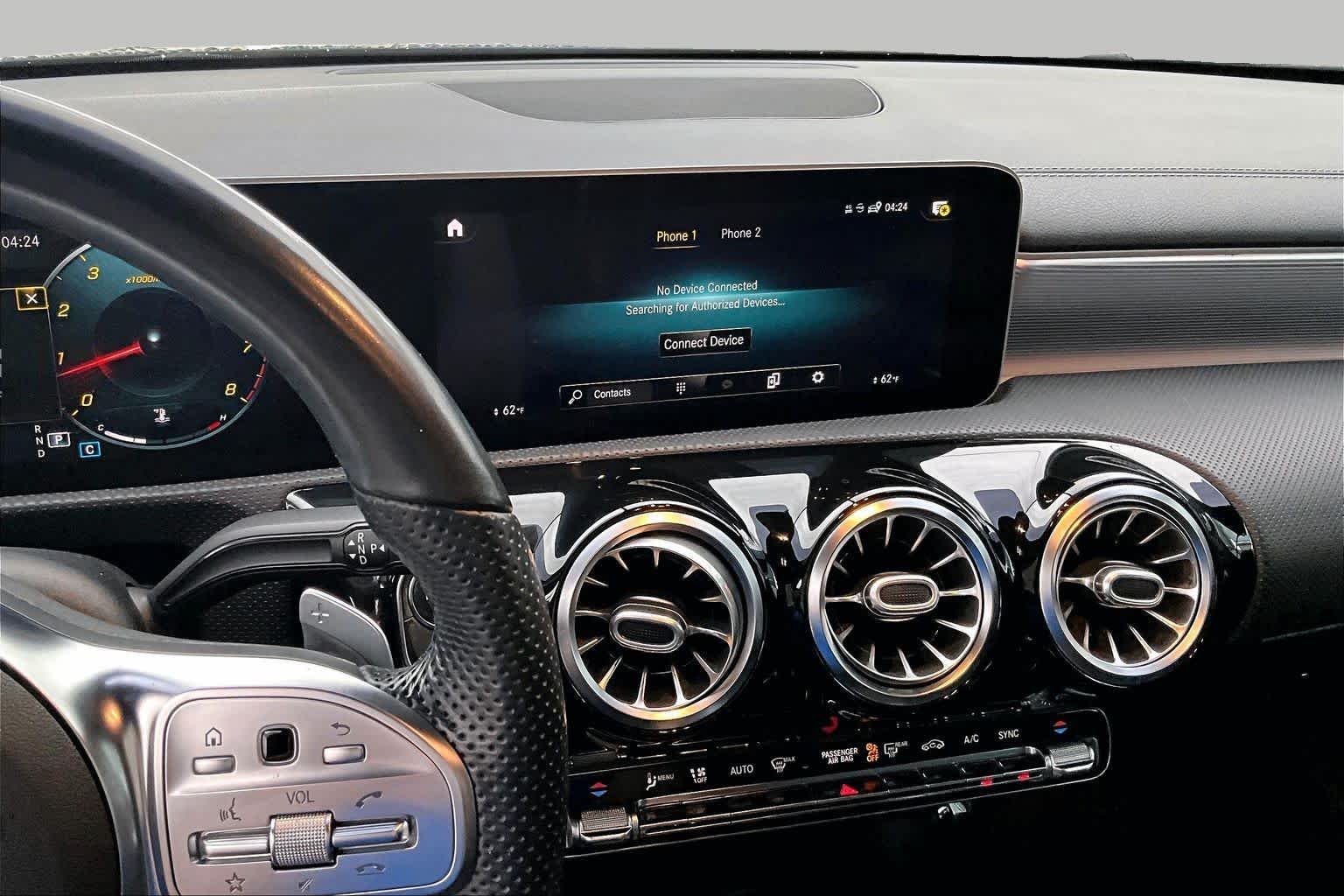 Used 2020 Night Black Mercedes-Benz CLA 250 image 7