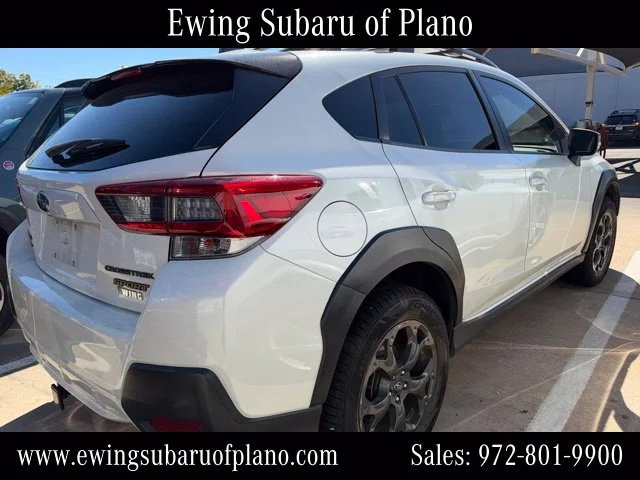 2022 Subaru Crosstrek 4