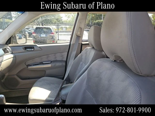 Used 2010 Red Subaru 2.5X image 6