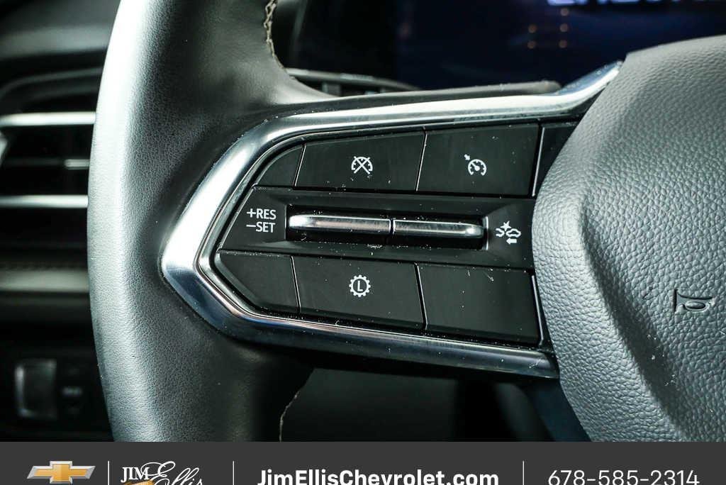2025 Chevrolet Traverse LT - Photo 12