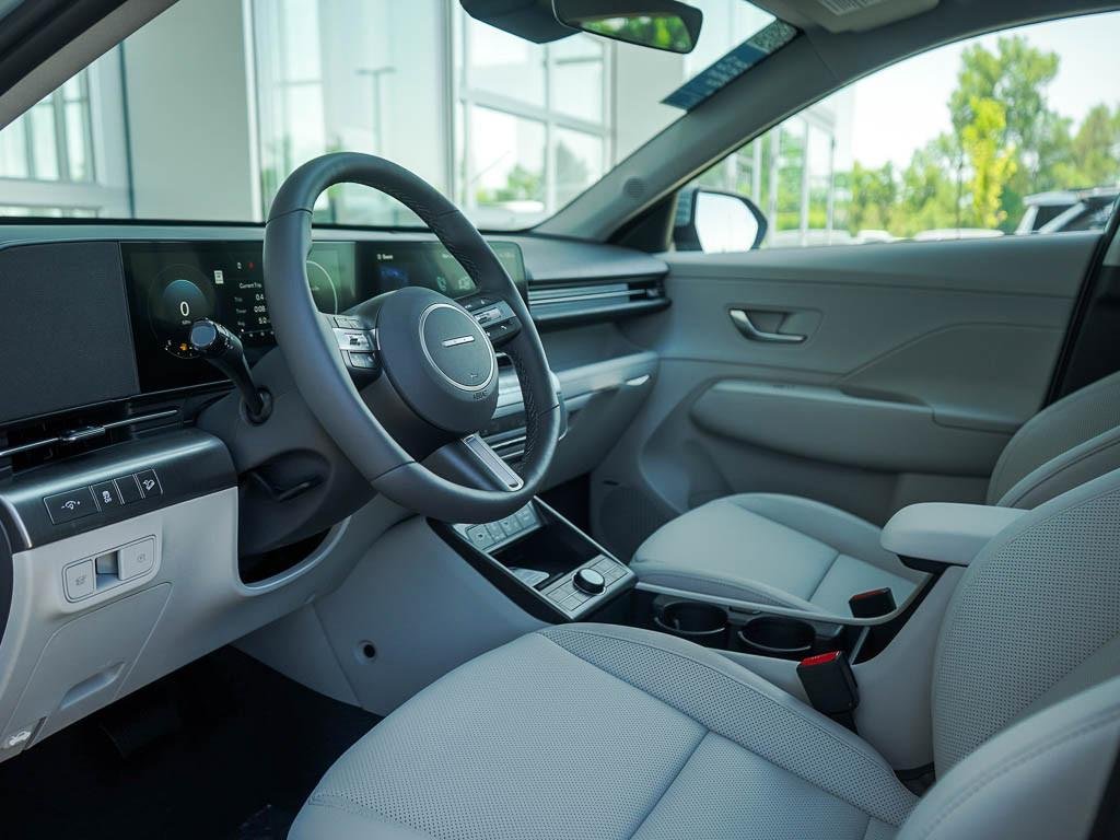 New 2026 Mirage Green Hyundai Limited AWD image 43