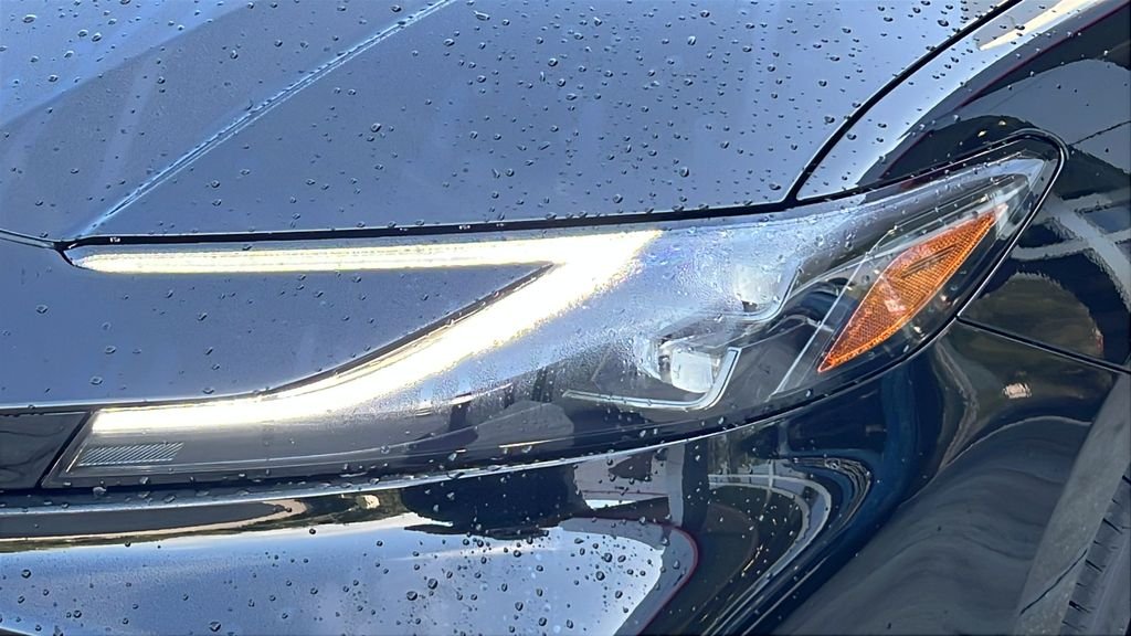 New 2026 Midnight Black Metallic Toyota  XSE image 26
