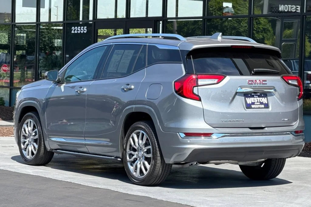2023 GMC Terrain Denali - Photo 6