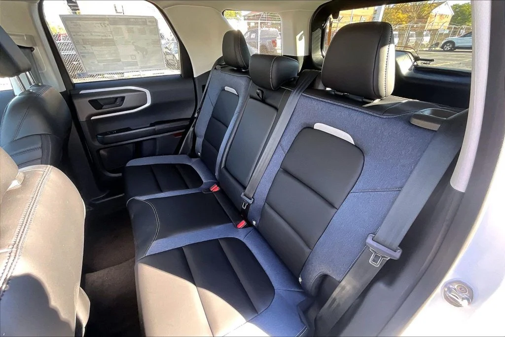 New 2026 Oxford White Ford Outer Banks® image 25