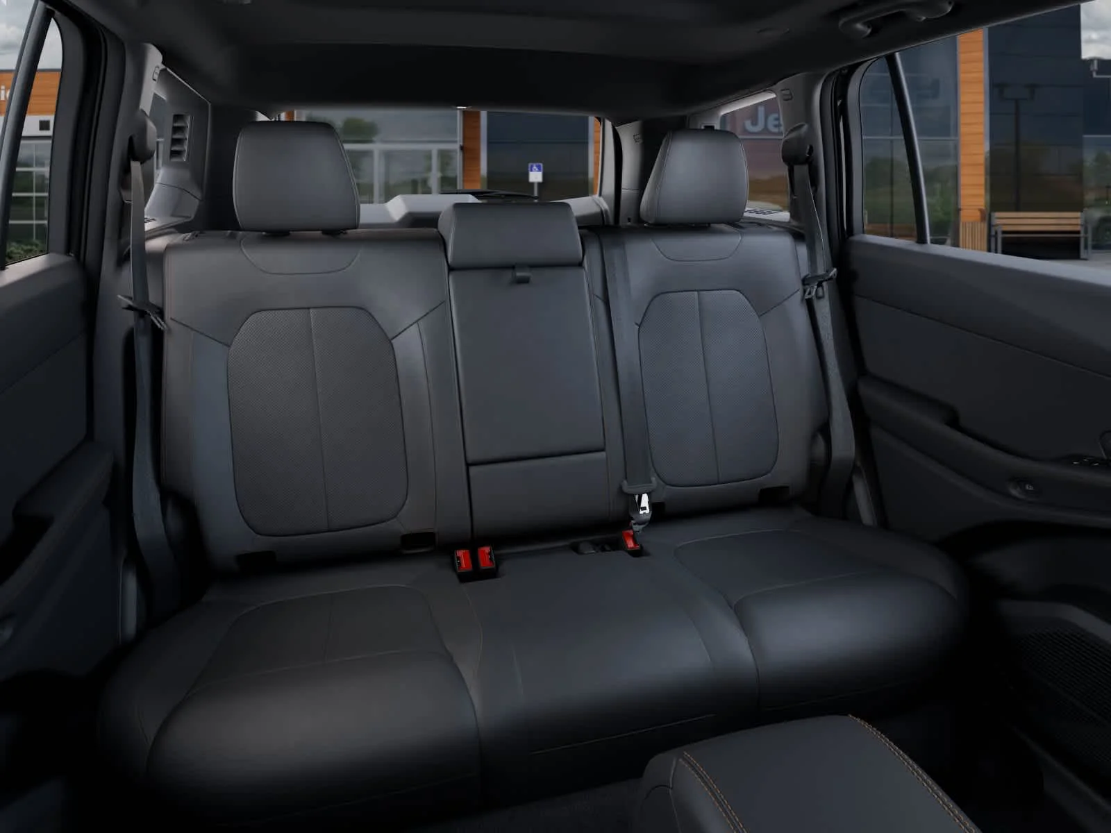 New 2026 Sting-Gray Clearcoat Jeep Limited image 15
