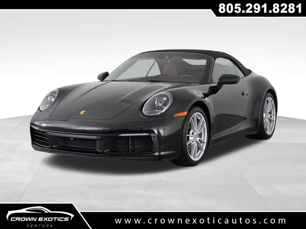 Used 2024  Porsche Carrera image 11