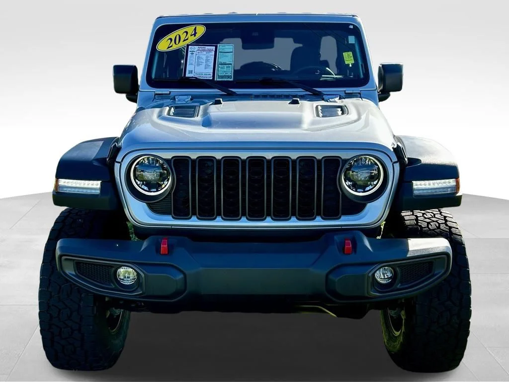 2024 Jeep Wrangler 4-Door Rubicon - Photo 8